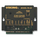 Viking PA-30 30 Watt Professional Paging Amp